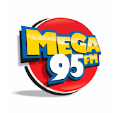 Rádio Mega 95 FM icon