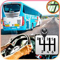Bus Simulator  Tourist Bus Drive 3D 21