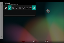 screenshot of Rotation Control