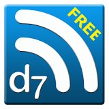 D7 Reader (RSS | News) icon