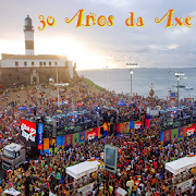 Axé Music 30 Anos Carnaval Bahia Carnaval cerveja  Icon
