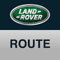 Land Rover Route Planner
