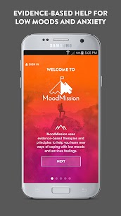 2023 MoodMission – Cope with Stress, Moods  Anxiety Best Apk Download 3
