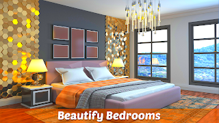 Space Decor: House Makeover - Screenshot 3