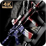 Cover Image of Herunterladen Fondos de pistolas 1.0 APK