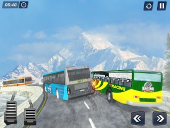 Online Bus Racing Legend 2020: Coach Bus Driving