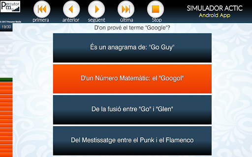 Simulador Actic Screen 3