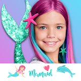 Mermaid Photo Editor icon