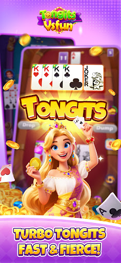 Tongits Vsfun-Online Card Game 3