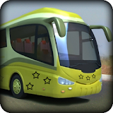 Bus Racing 3D icon