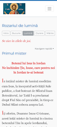 Rugaţi-vă Screen 2