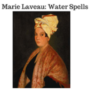 Marie Laveau Water