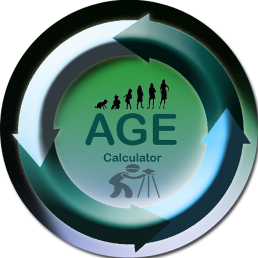 Age Calculator-Smart converter logo
