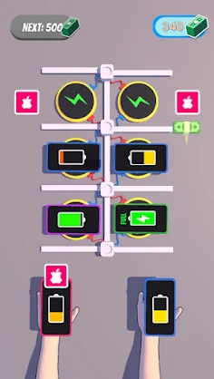 Charge it up! - Screenshot 4