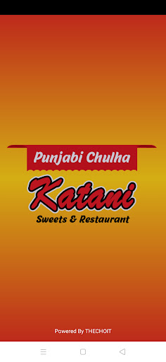 Android application Punjabi Chulha screenshort