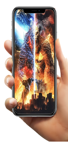 Godzilla vs Kong Wallpaper