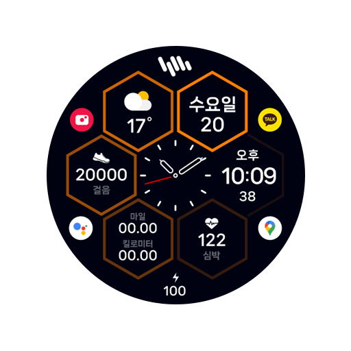Get 샘워치 Infoblock 4 2022 for Android Aso Report