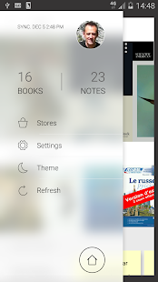 Bookari Ebook Reader Premium Screenshot