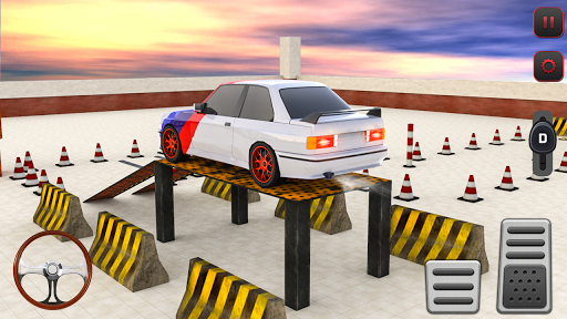 Car Parking Game 3D: Modern Car Games 2021 1.4.5 screenshots 2