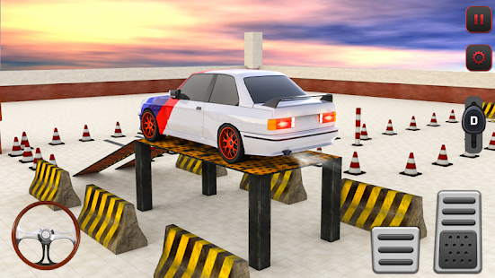 Car Parking Game 3D: Modern Car Games 2021  APK screenshots 2