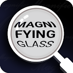 Cover Image of Download Magnifying Glass with Page Magnifier & Flashlight 2.3 APK