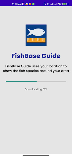 FishBase Guide Screen 3