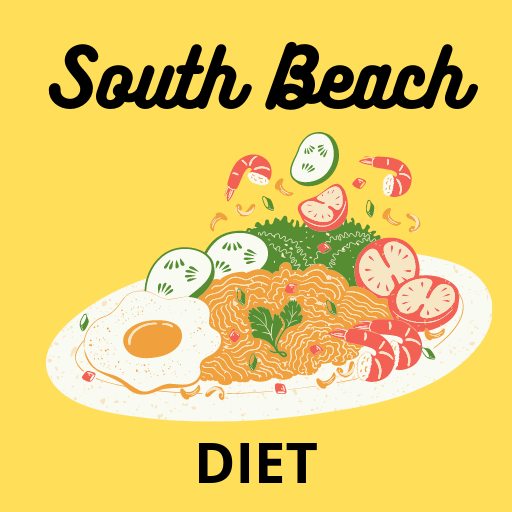 South Beach Diet App logo
