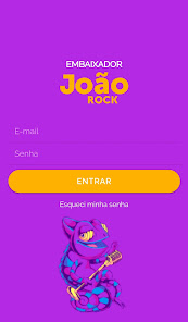 Embaixador João Rock 01.01.11 APK + Mod (Unlimited money) إلى عن على ذكري المظهر