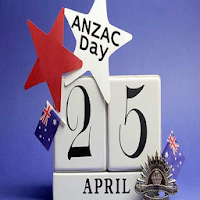 Happy Anzac Day Greetings GI