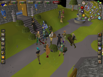 Runescape Oldschool 