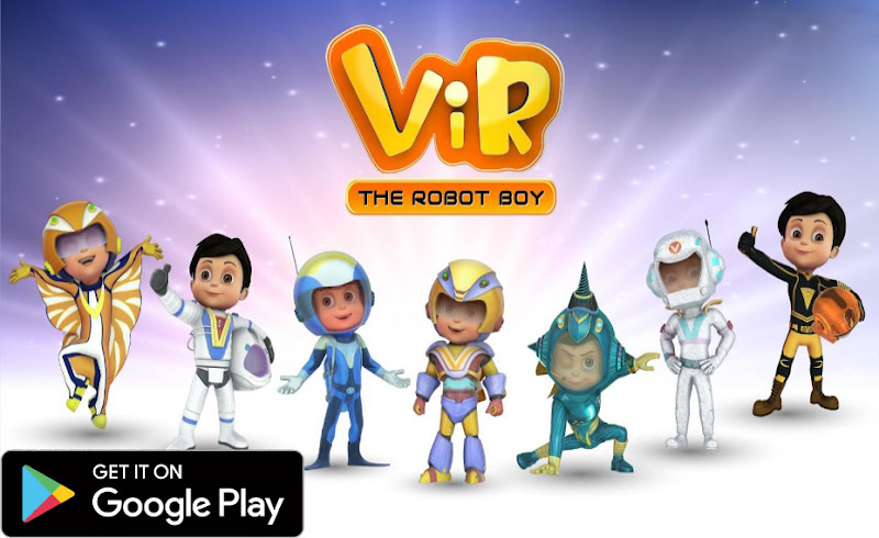 Vir The Robot Boy Love ❤️ Game - Veer And Imli Fun - Latest version for  Android - Download APK