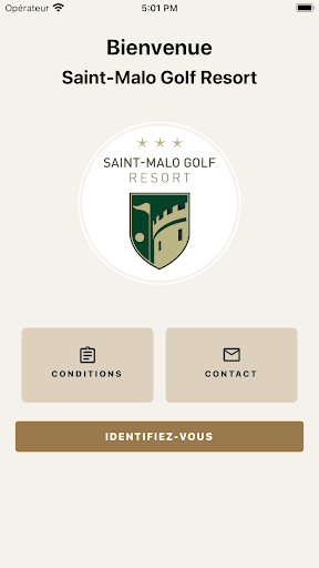 Saint-Malo Golf Resort Screen 2