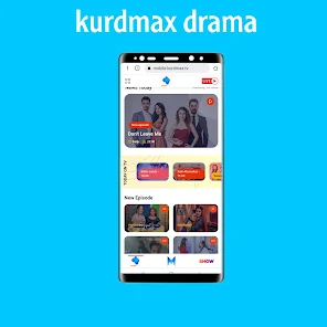 kurdmax drama 2