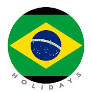 Brazil Holidays : Brasília Calendar