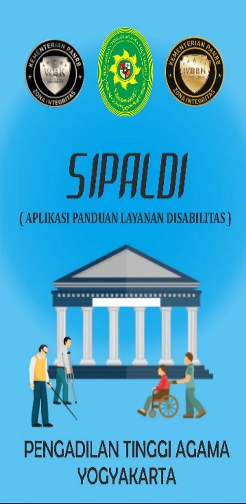 Panduan Disabilitas (SIPALDI)