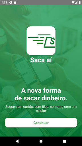 Android application Saca ai screenshort