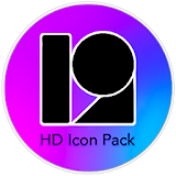 MIUl 12 Circle Fluo - Icon Pack icon