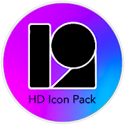 Miui 12 Circle Fluo - Icon Pack