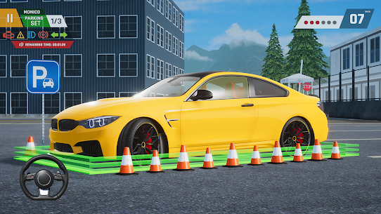 Automobile Parking 3D : Parking Video games 1