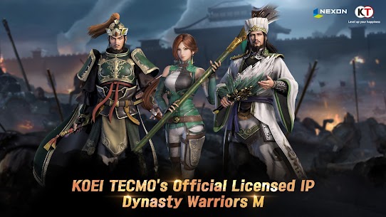 Dynasty Warriors M – Download Now for Android’s Latest 1