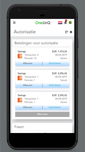 SlryPay Screen 2