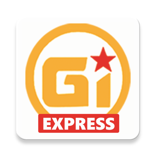 GI Express logo