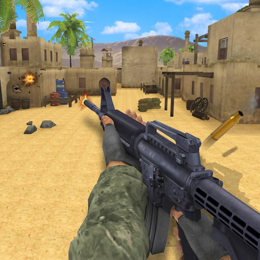 FPS Commando 3D: Shooter Games Download on Windows