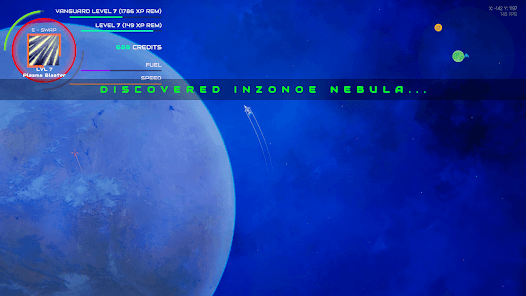 Screenshot 2 Dominio interestelar android