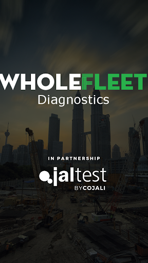 WholeFleet Diagnostics