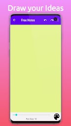 Free Notes- Notes, Drawing, Scan Text, Speech Text