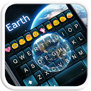 Earth Day Emoji Keyboard Theme  Icon