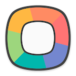 Cover Image of Télécharger Flat Squircle - Icon Pack  APK