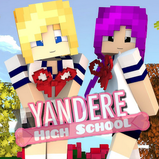 Yandere High School Minecraft