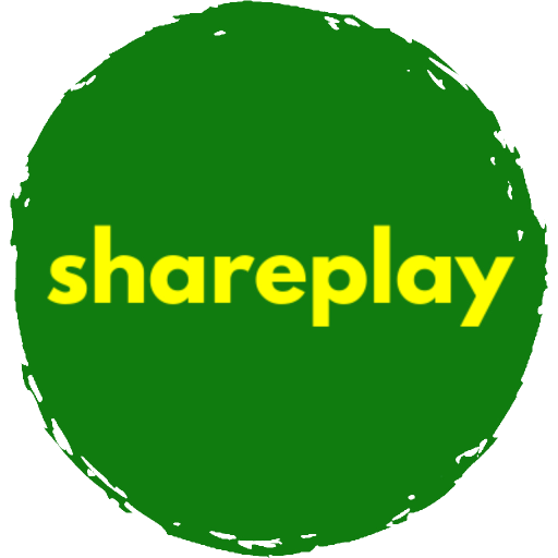 Shareplay - Play/Learn Sports logo